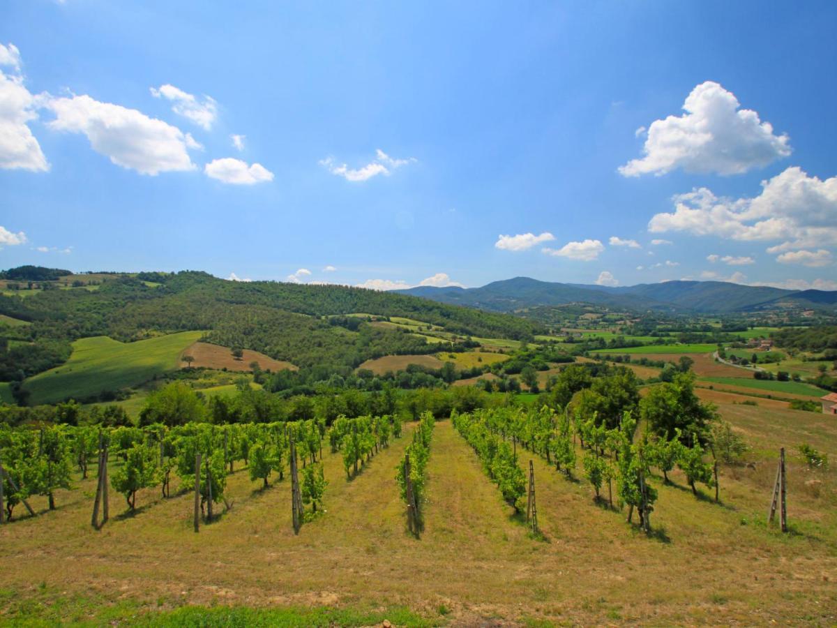 Holiday Home Montebello By Interhome Monterchi Eksteriør billede