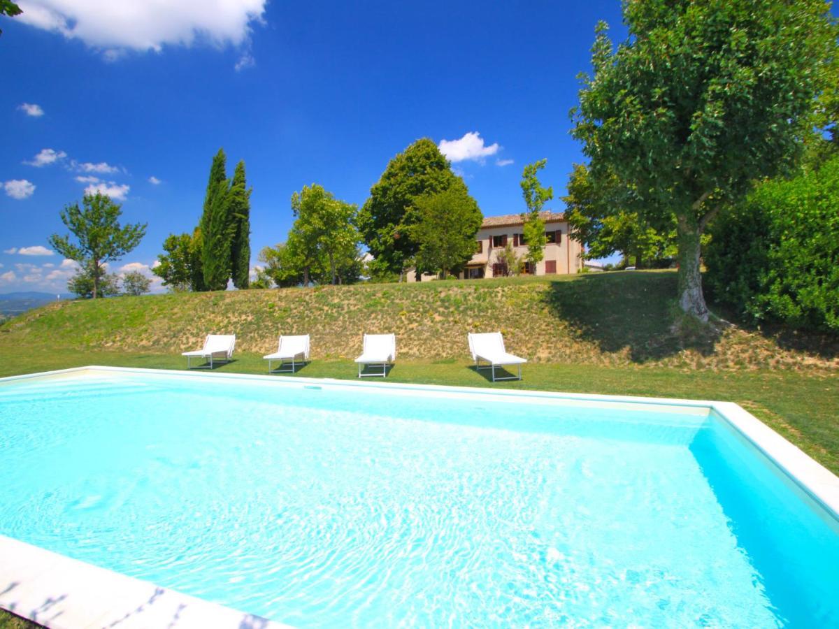 Holiday Home Montebello By Interhome Monterchi Eksteriør billede