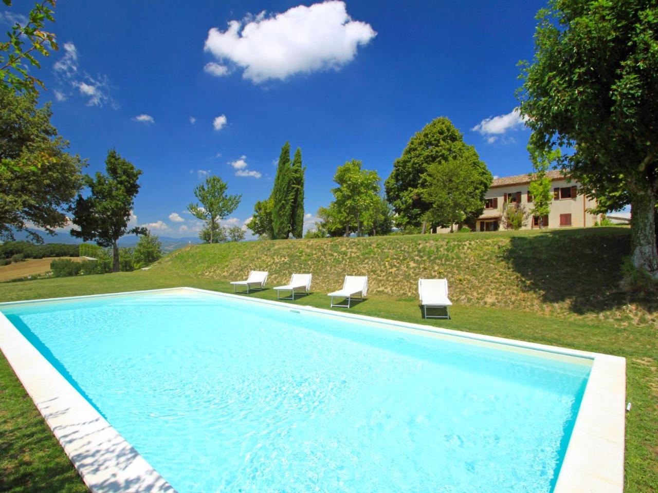 Holiday Home Montebello By Interhome Monterchi Eksteriør billede